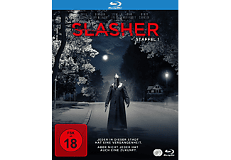 Slasher - Staffel 1 Blu-ray