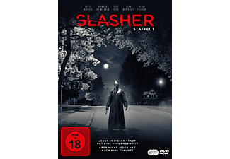 Slasher - Staffel 1 DVD