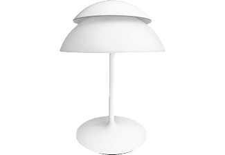 PHILIPS HUE Hue White and Color Ambiance Beyond - Lampe de Table (Blanc)