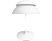 PHILIPS HUE Hue White and Color Ambiance Beyond - Lampe de Table (Blanc)