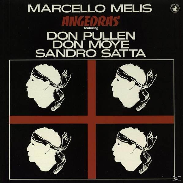 M. Melis, - D. Moye Pullen, D. - Angedras (Vinyl)
