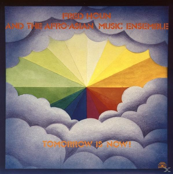 Now Is The Music - Houn (Vinyl) Fred Ensemble, Tomorrow - Afro-Asian