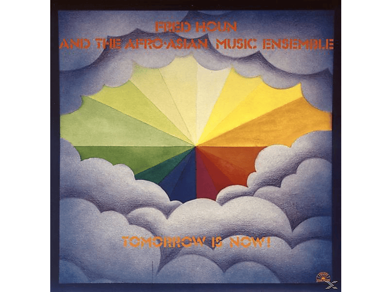 - Houn Fred Ensemble, Tomorrow Is The Afro-Asian (Vinyl) Now - Music