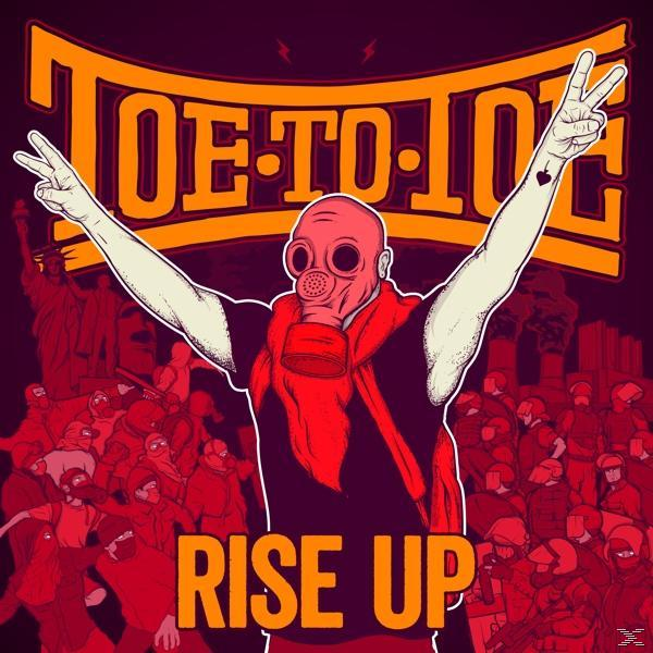 To Up Toe Vinyl) - (Lim - Orange Rise (Vinyl) Toe