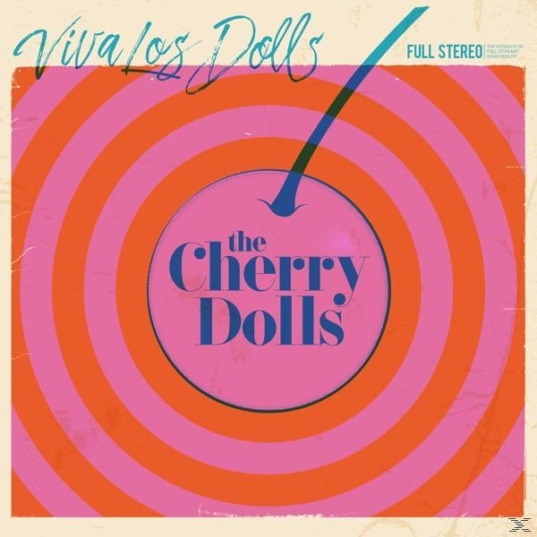 - (Lim Cherry Vinyl) Viva Pink Dolls Los Dolls - The (Vinyl)