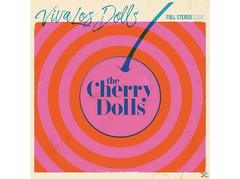 Viva Dolls The Pink (Lim Los Dolls Cherry (Vinyl) - - Vinyl)