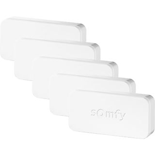 SOMFY IntelliTAG 5-pack Deur- en raamsensor Wit