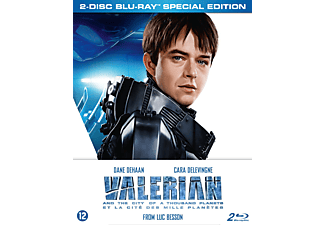Valerian et la Cité des Mille Planètes - Blu-ray