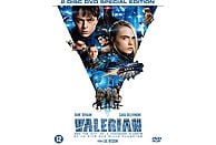 Valerian And The City Of A Thousand Planets - DVD