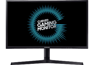 SAMSUNG LC24FG73 - Gaming Monitor, 23.5 ", Full-HD, Mattschwarz