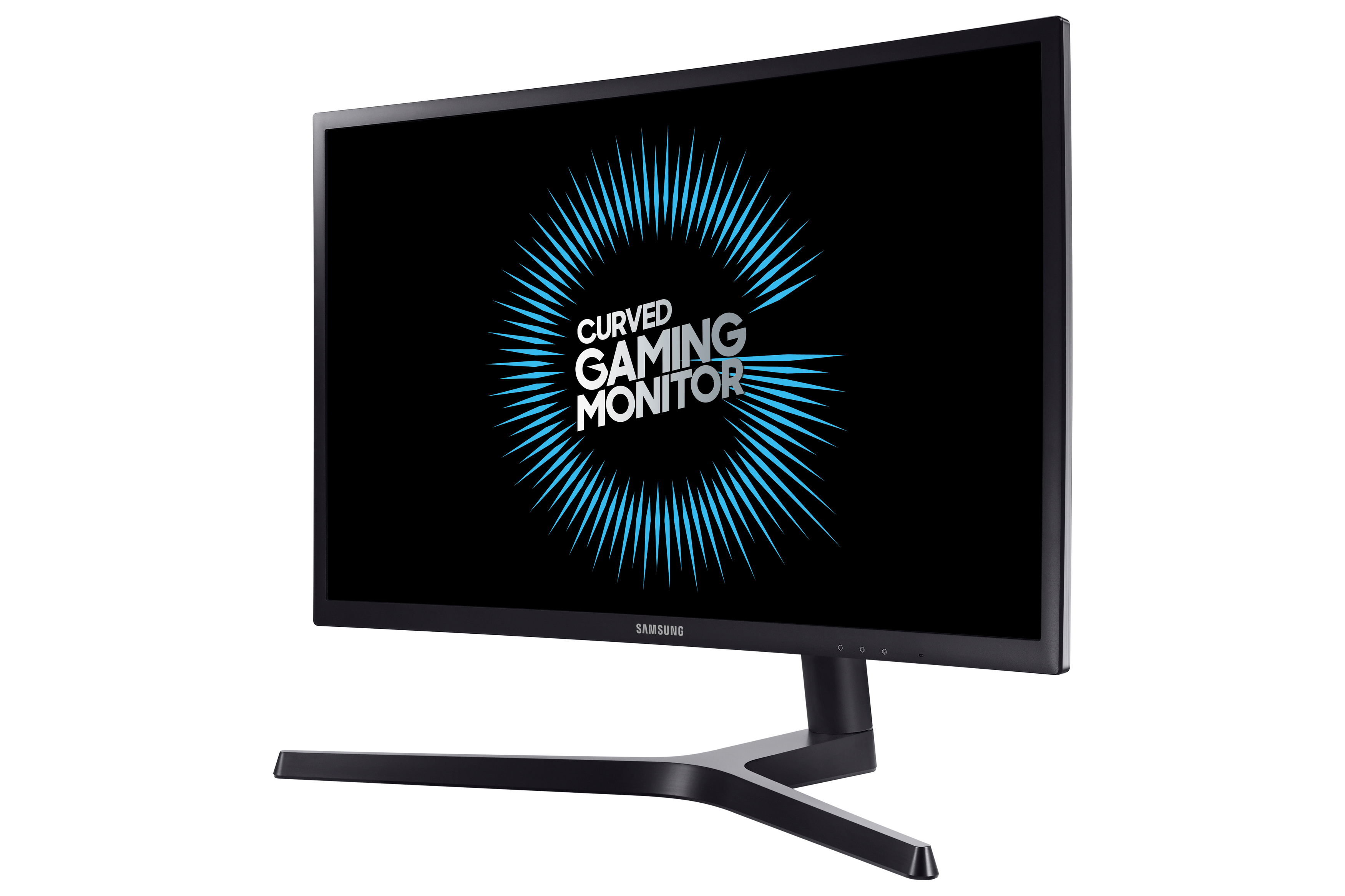 SAMSUNG LC24FG73 - Gaming Monitor, 23.5 ", Full-HD, Mattschwarz