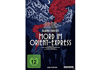 Mord im Orient Express/Digital Remastered DVD
