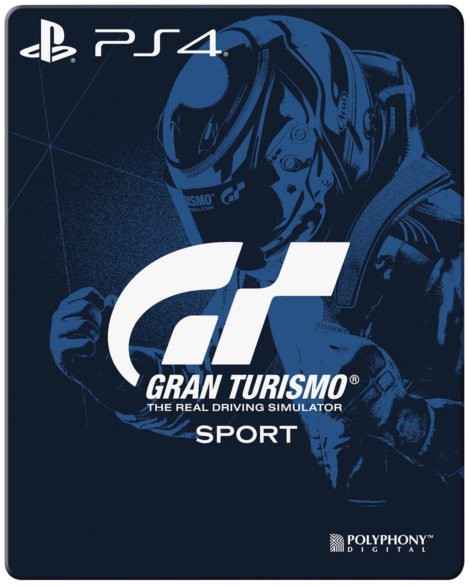 PS4 Gran Turismo Sport - Standard Edition