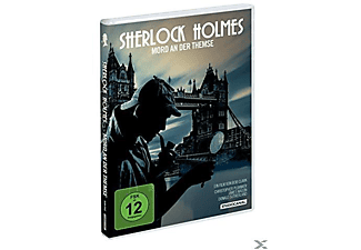 Sherlock Holmes-Mord an der Themse DVD