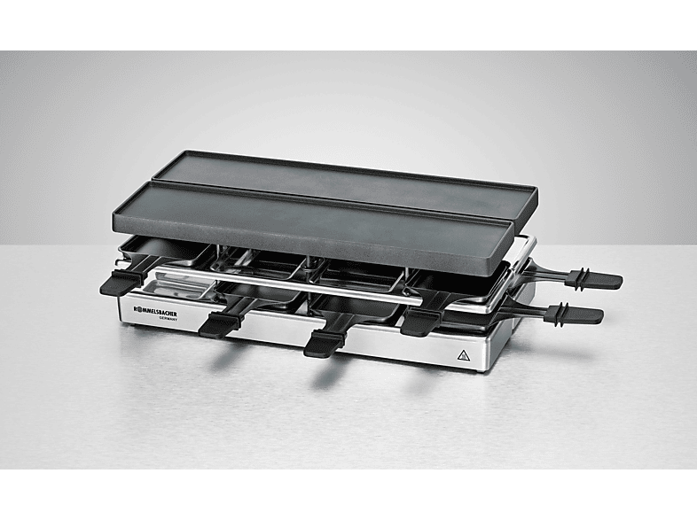 Thumbnail - ROMMELSBACHER RC 1600 Raclette
