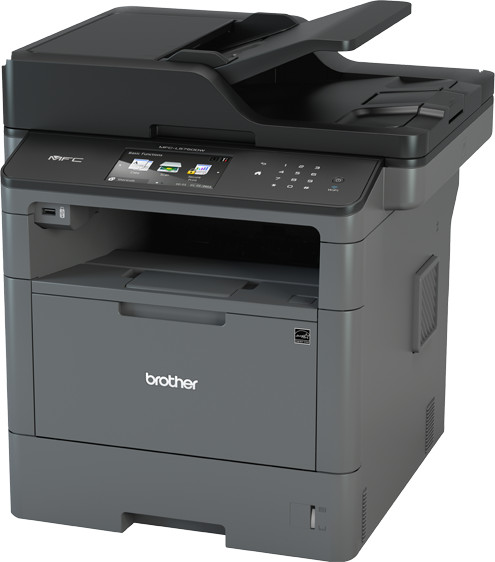 BROTHER Imprimante multifonction (MFC-L5750DW) Imprimante multifonction