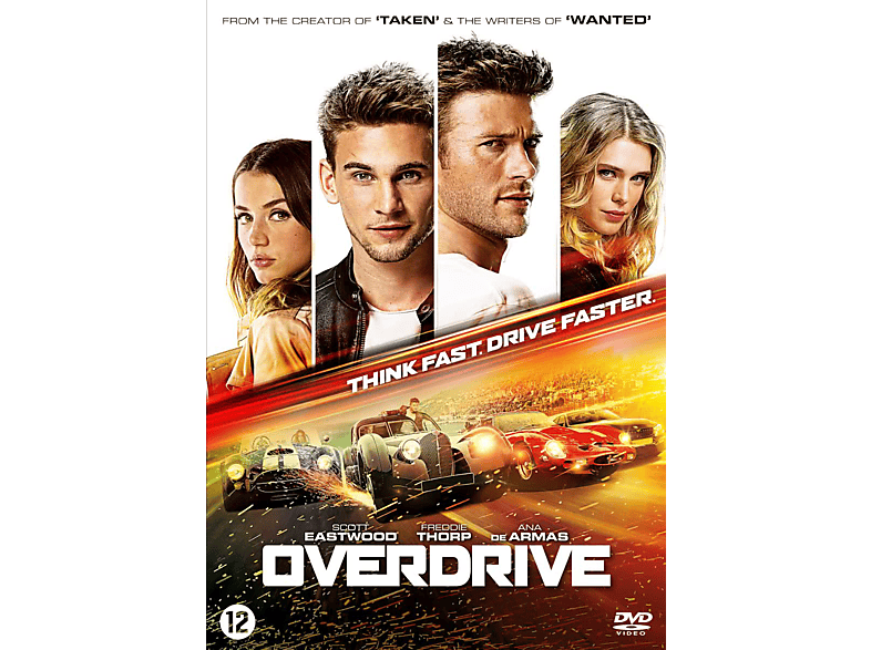 Overdrive DVD