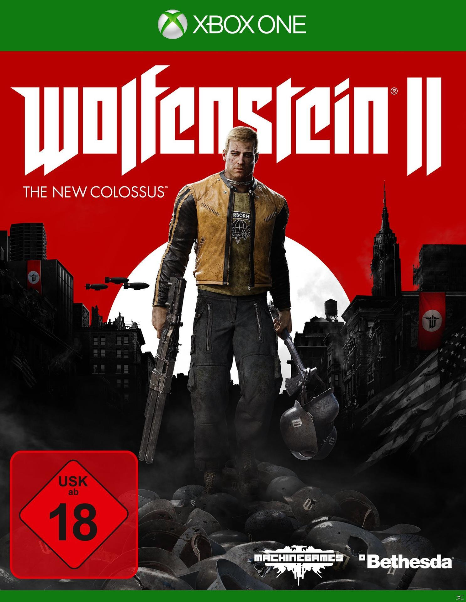 Wolfenstein II: Welcome to Amerika - [Xbox One]