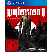 Wolfenstein II: The New Colossus [PlayStation 4]