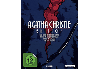 Agatha Christie Edition Blu-ray