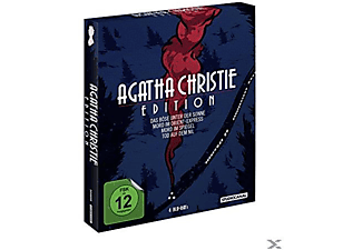Agatha Christie Edition Blu-ray