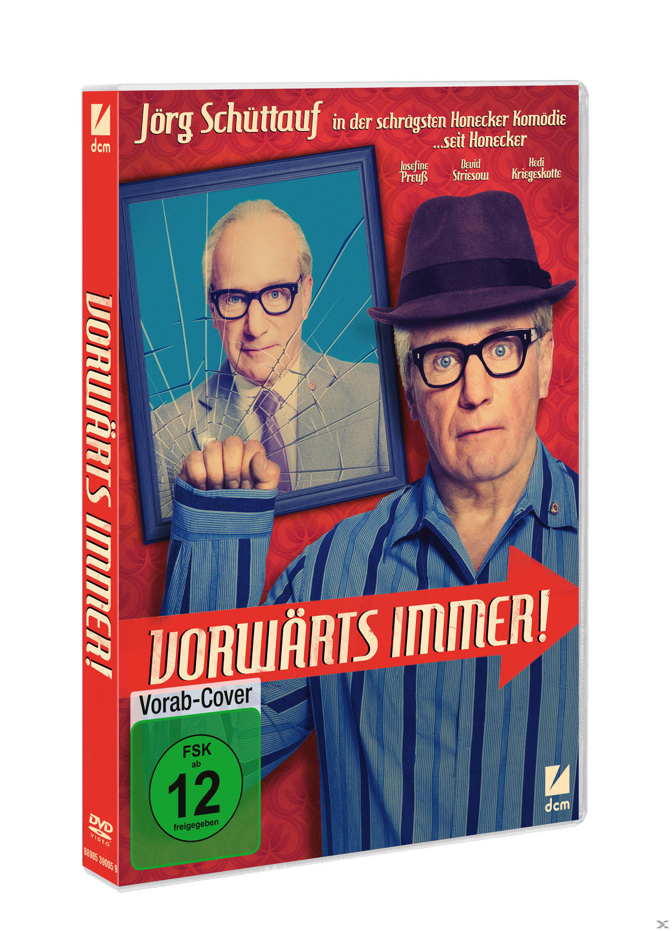 Vorwärts immer! DVD