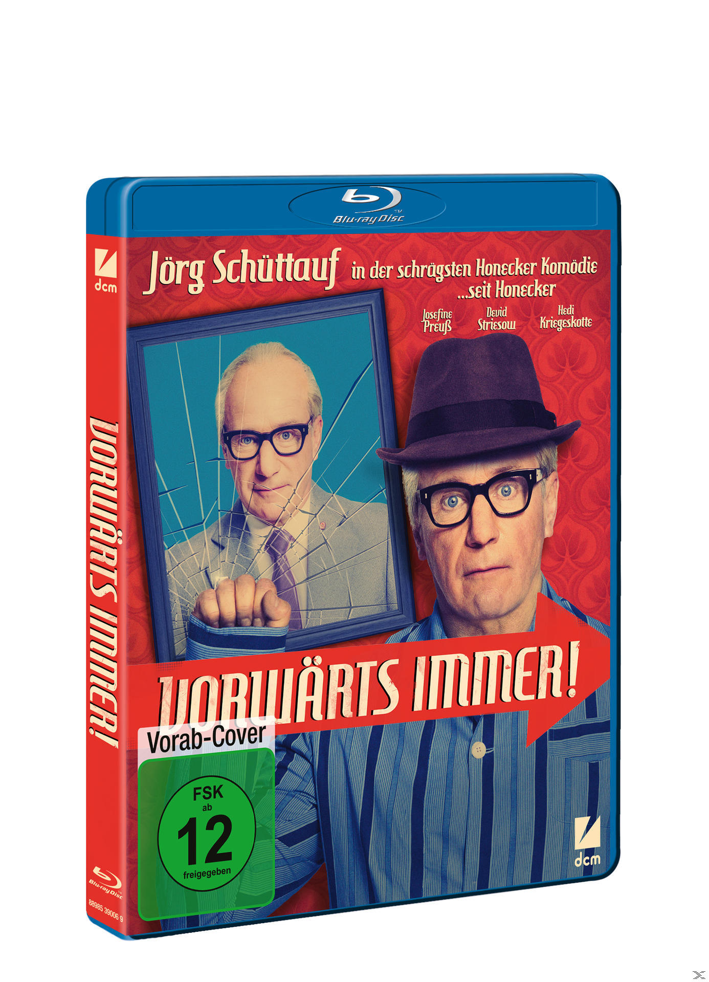 Vorwärts immer! Blu-ray