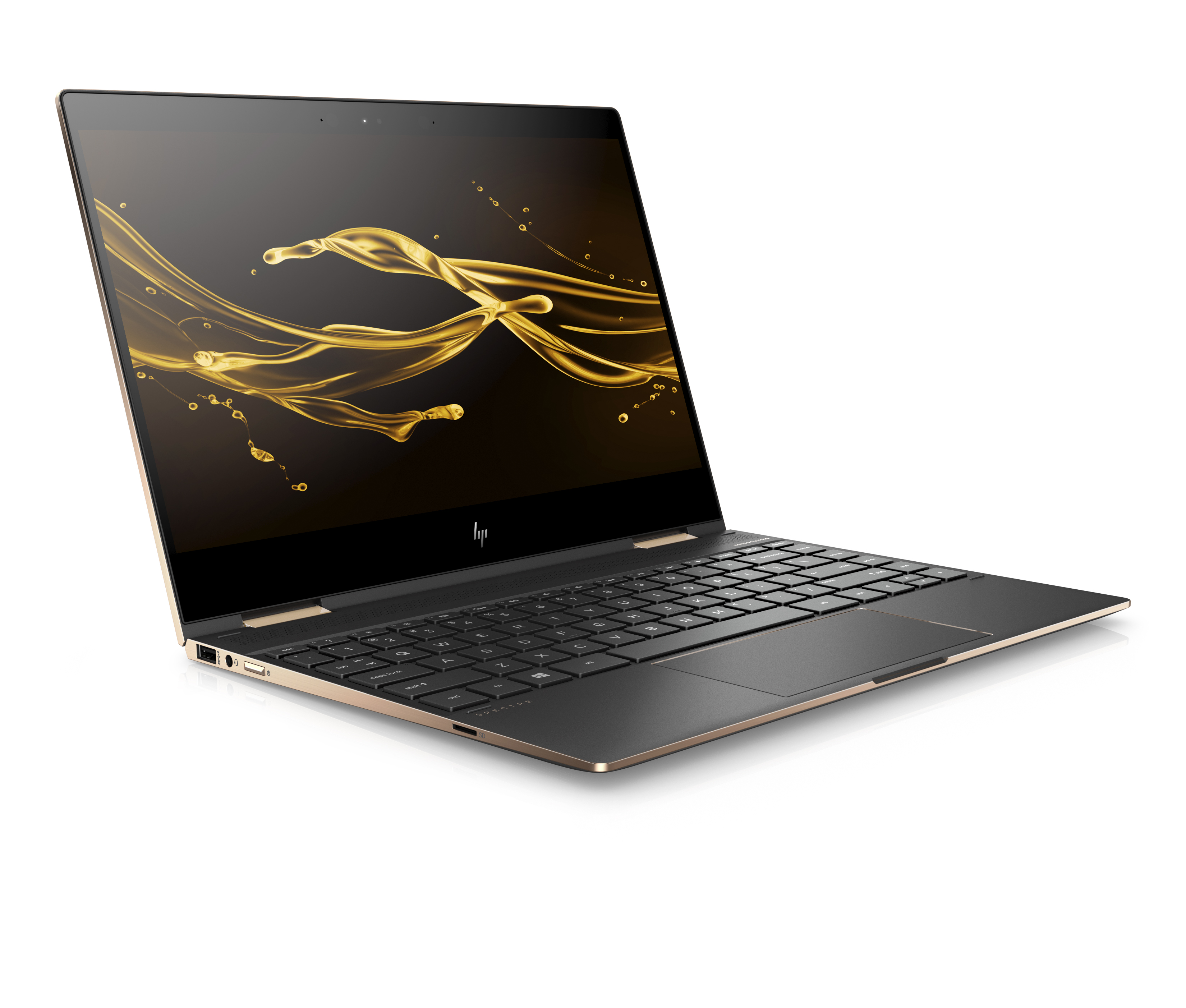 HP Spectre x360 13-ae034ng - 13,3 Zoll - Intel® Core™ i7 i7-8550U - 16 GB - 1 TB - Intel® UHD 620 - Windows 10 Home (64 Bit)