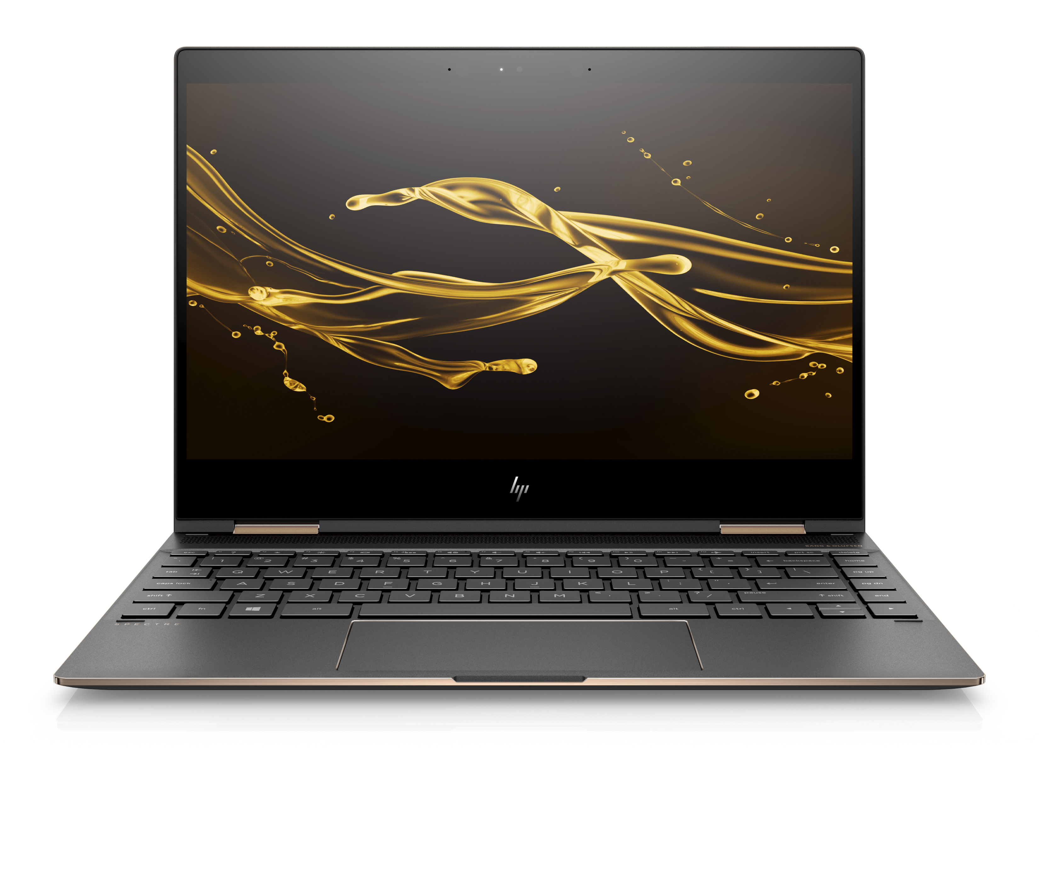 HP Spectre x360 13-ae034ng - 13,3 Zoll - Intel® Core™ i7 i7-8550U - 16 GB - 1 TB - Intel® UHD 620 - Windows 10 Home (64 Bit)