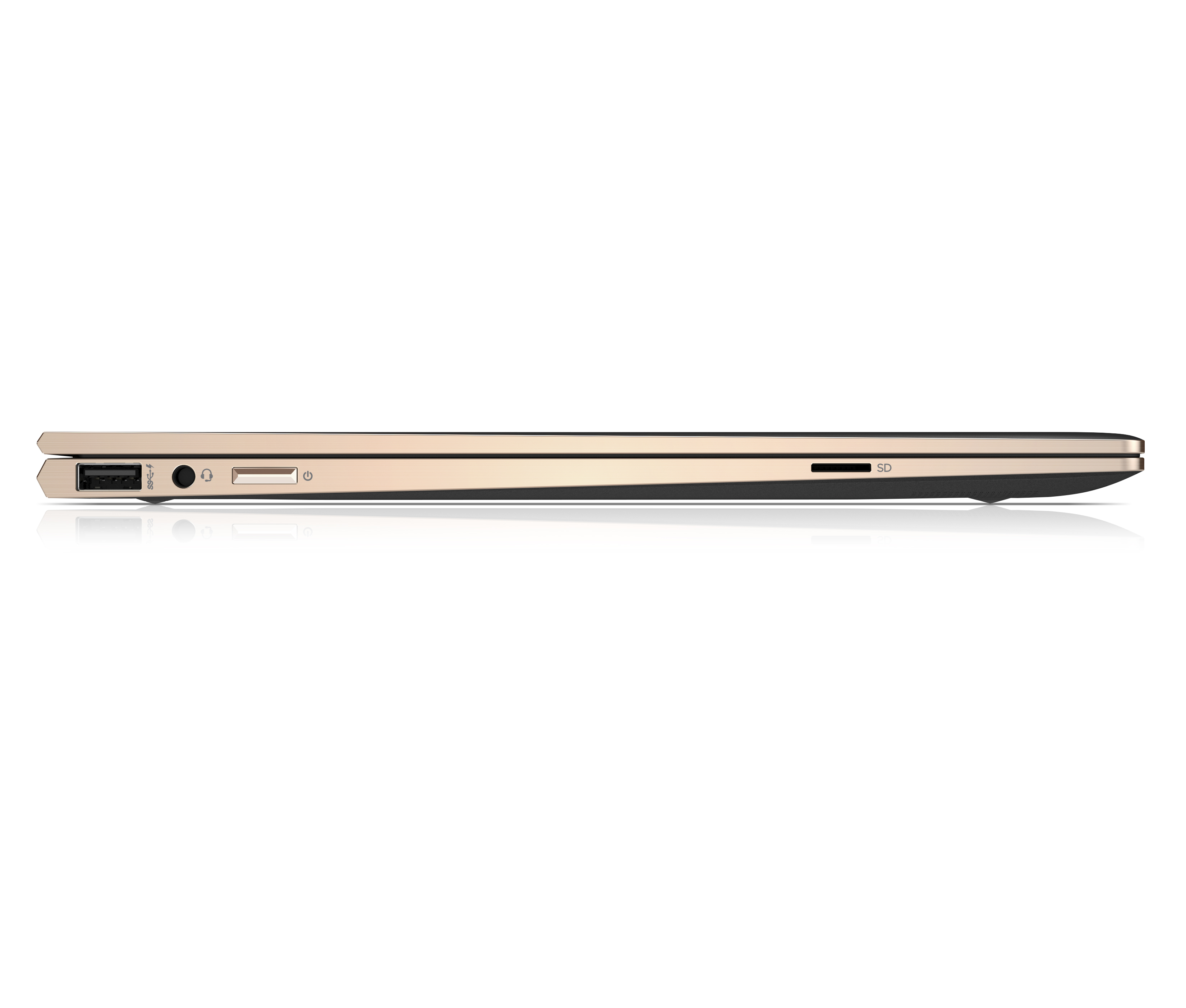 HP Spectre x360 13-ae034ng - 13,3 Zoll - Intel® Core™ i7 i7-8550U - 16 GB - 1 TB - Intel® UHD 620 - Windows 10 Home (64 Bit)