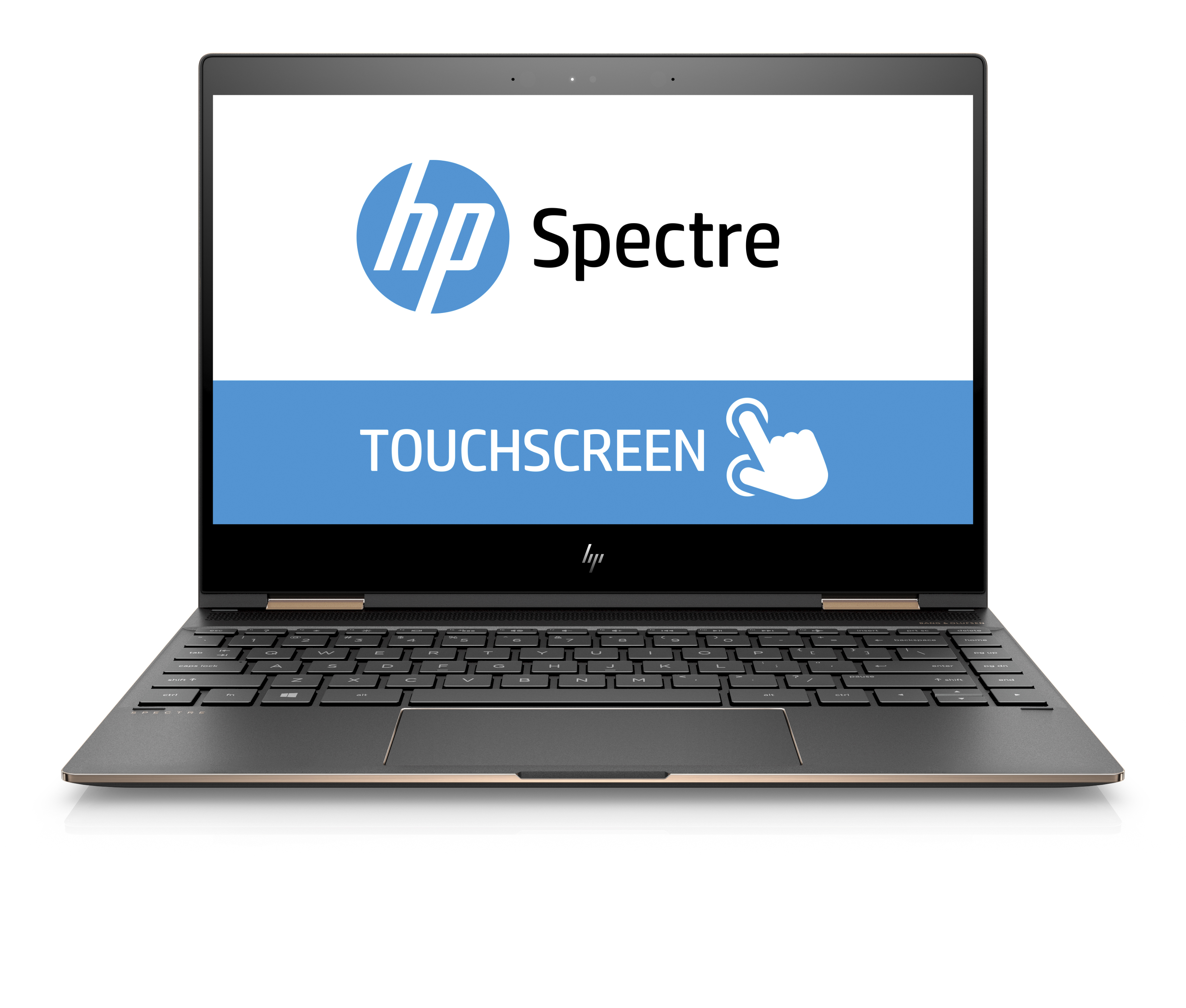 HP Spectre x360 13-ae034ng - 13,3 Zoll - Intel® Core™ i7 i7-8550U - 16 GB - 1 TB - Intel® UHD 620 - Windows 10 Home (64 Bit)