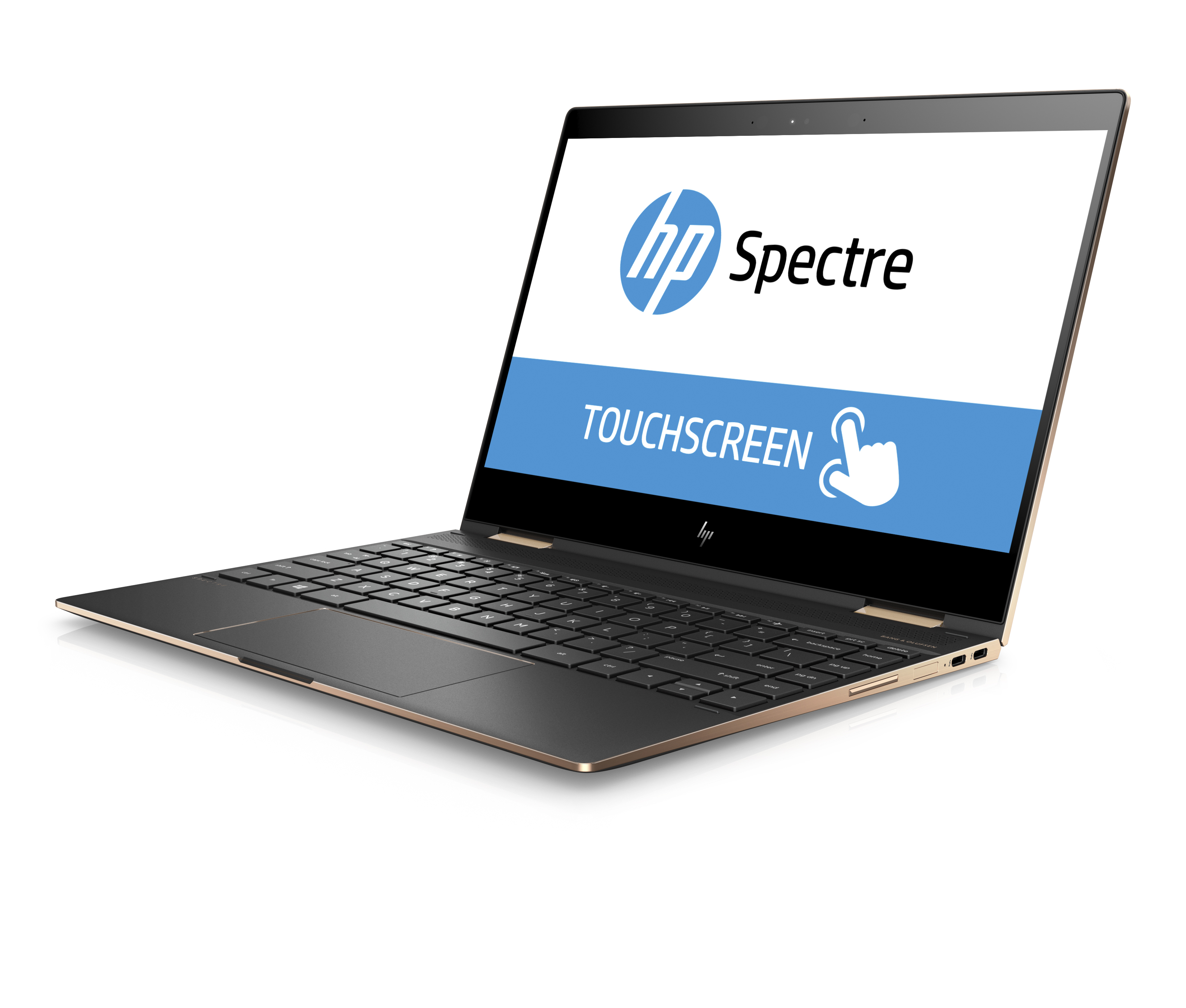 HP Spectre x360 13-ae034ng - 13,3 Zoll - Intel® Core™ i7 i7-8550U - 16 GB - 1 TB - Intel® UHD 620 - Windows 10 Home (64 Bit)