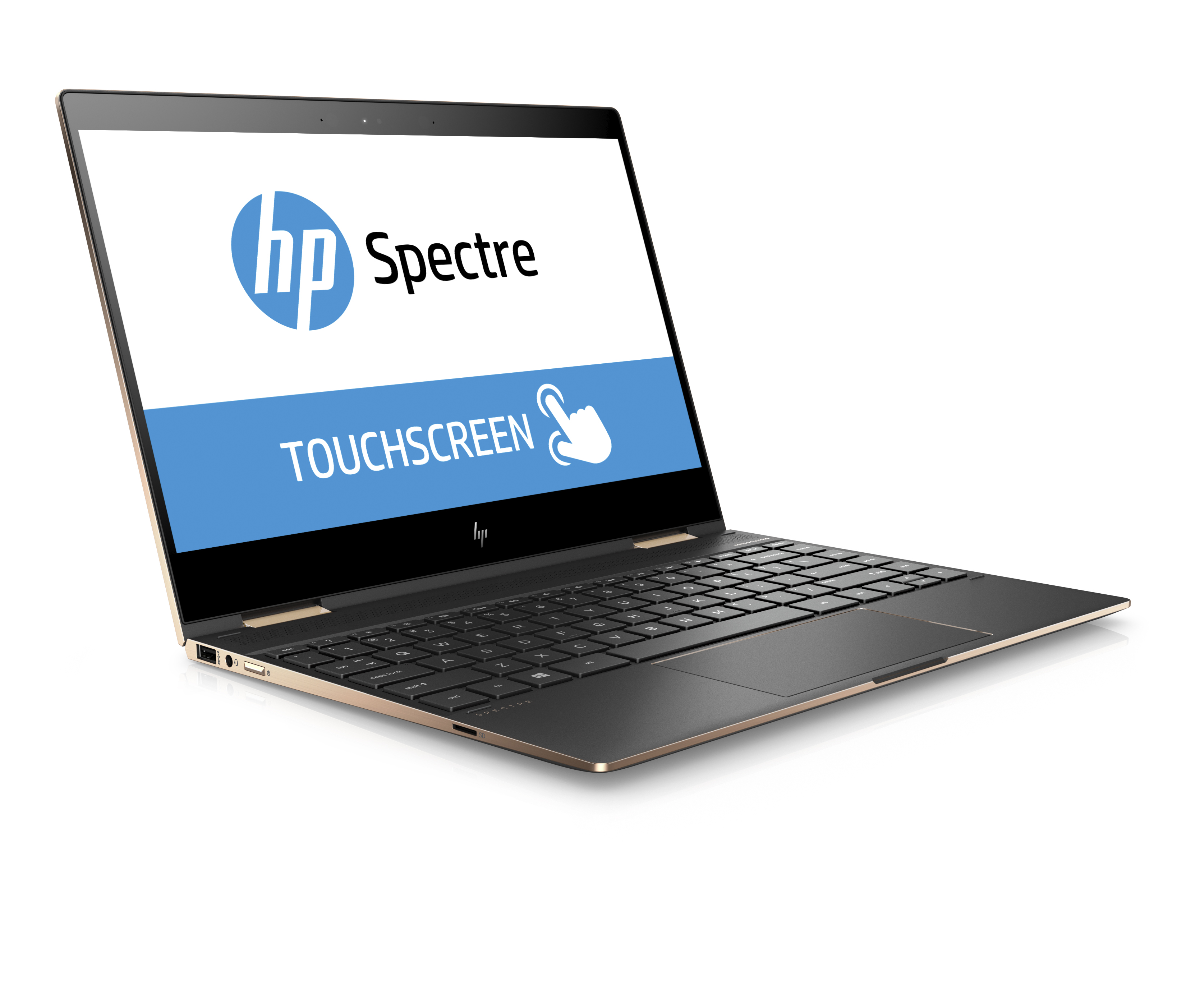 HP Spectre x360 13-ae034ng - 13,3 Zoll - Intel® Core™ i7 i7-8550U - 16 GB - 1 TB - Intel® UHD 620 - Windows 10 Home (64 Bit)