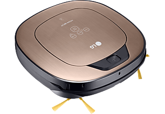 LG HomBot Square VRD830MGPCM - Saugroboter (Metal Gold)