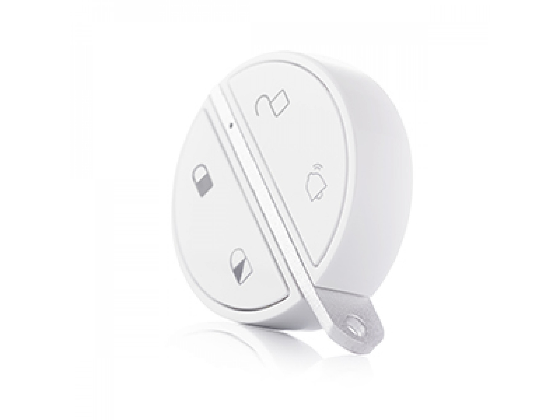 SOMFY Home Alarm Alamsysteem Wit