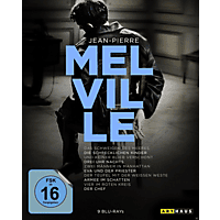 Jean-Pierre Melville / 100th Anniversary Edition Blu-ray
