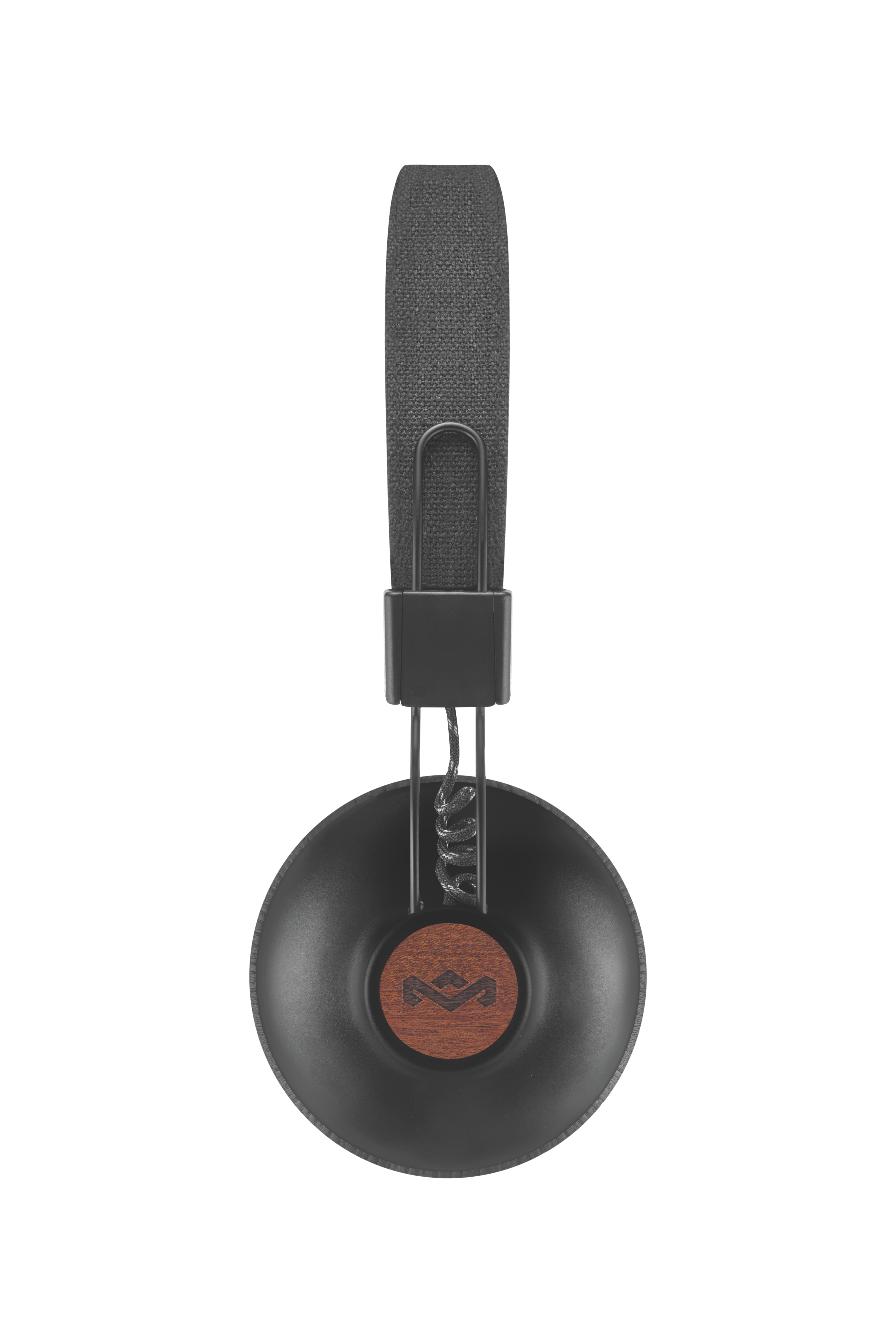 HOUSE OF MARLEY POSITIVE VIBRATION 2 BT SIGN BLACK On-ear Hoofdtelefoon Zwart