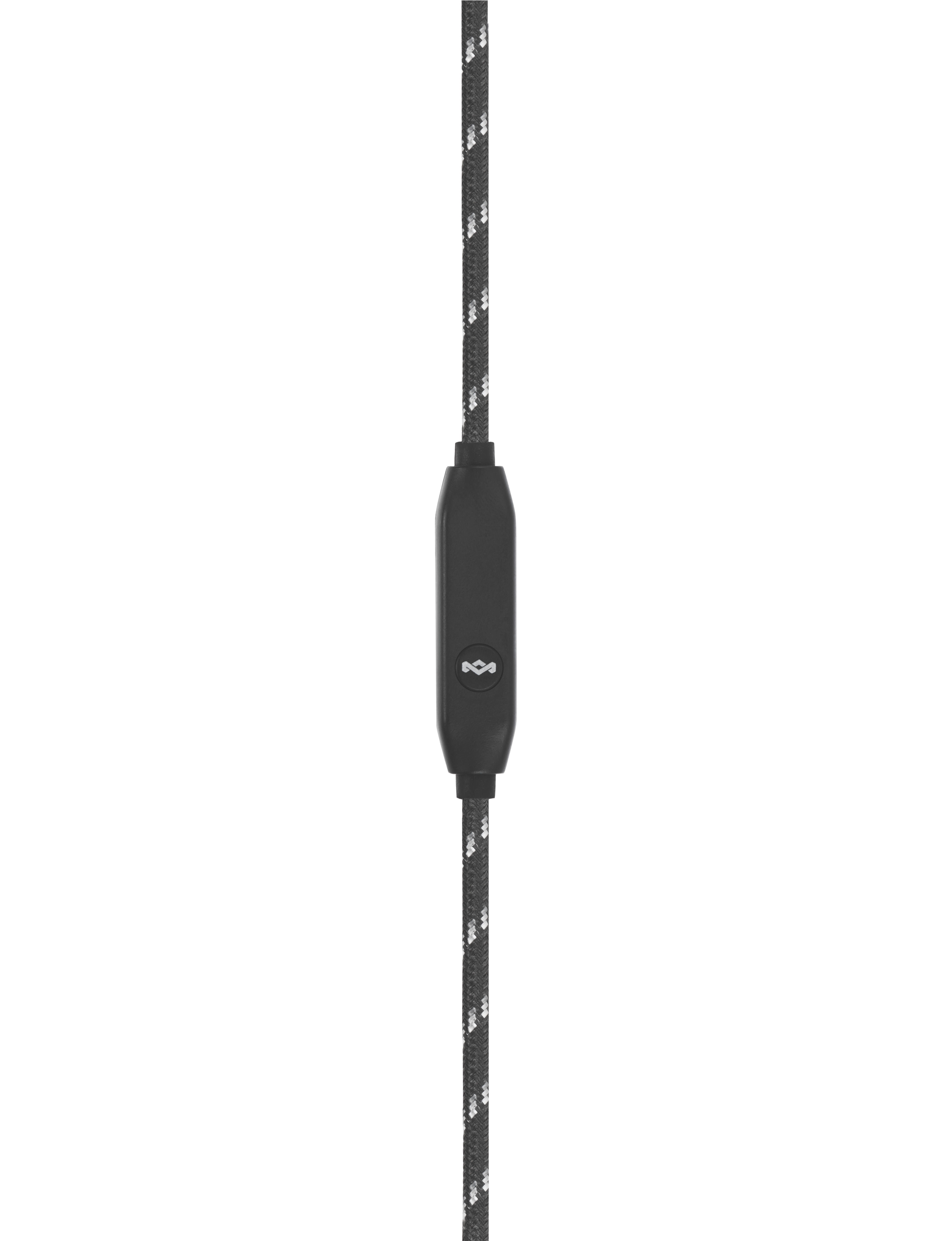 HOUSE OF MARLEY POSITIVE VIBRATION 2 BT SIGN BLACK On-ear Hoofdtelefoon Zwart