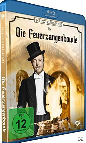 DVD-Box. Ein Mann im Smoking raucht eine Zigarette. Im Hintergrund ist ein Feuer.