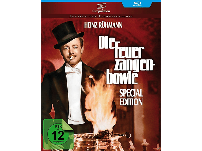 Die Feuerzangenbowle Blu-ray