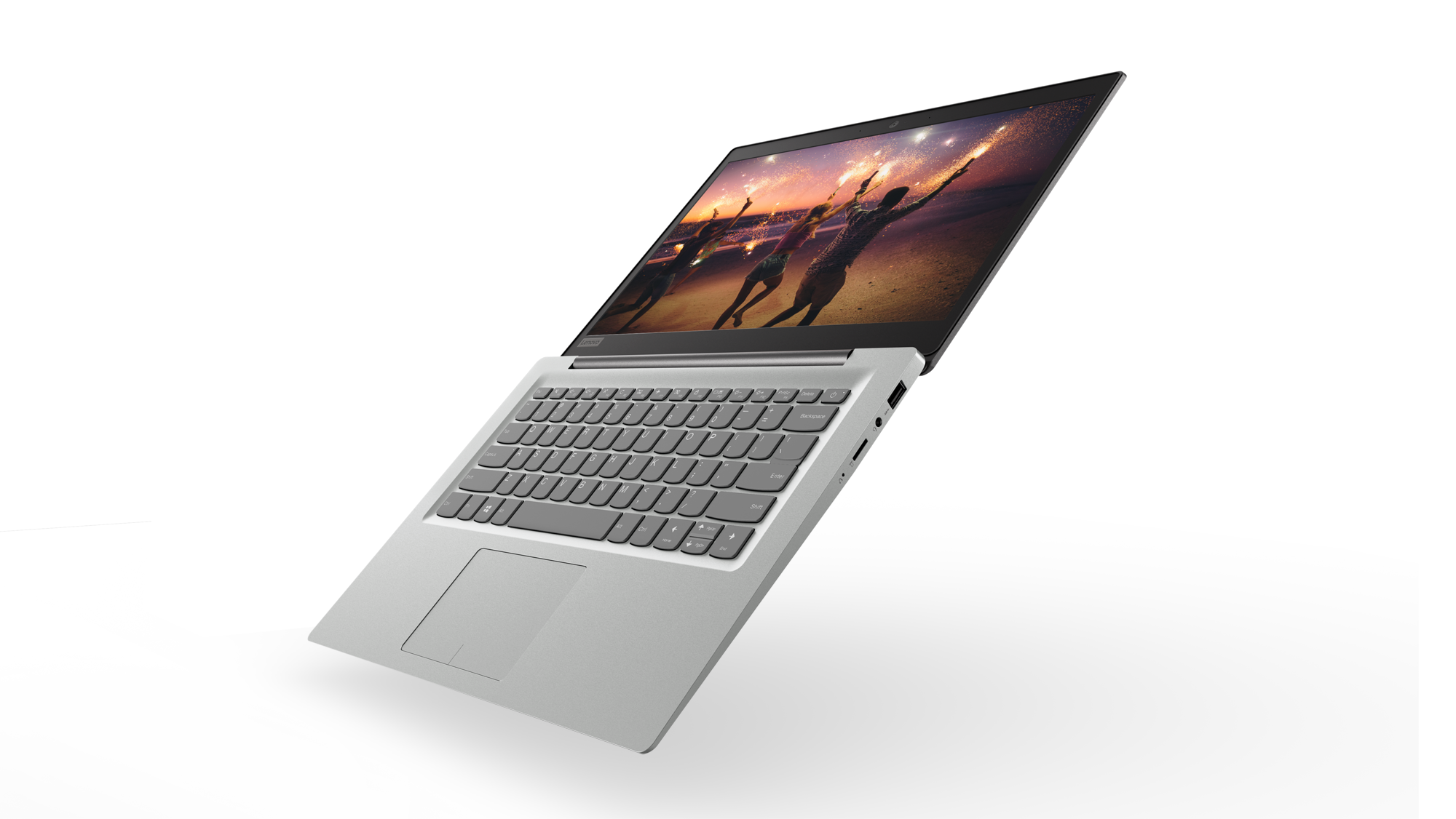 LENOVO IdeaPad 120S intel-N3350 4GB 128GB SSD Mineral Grey Laptop 81A50026TX