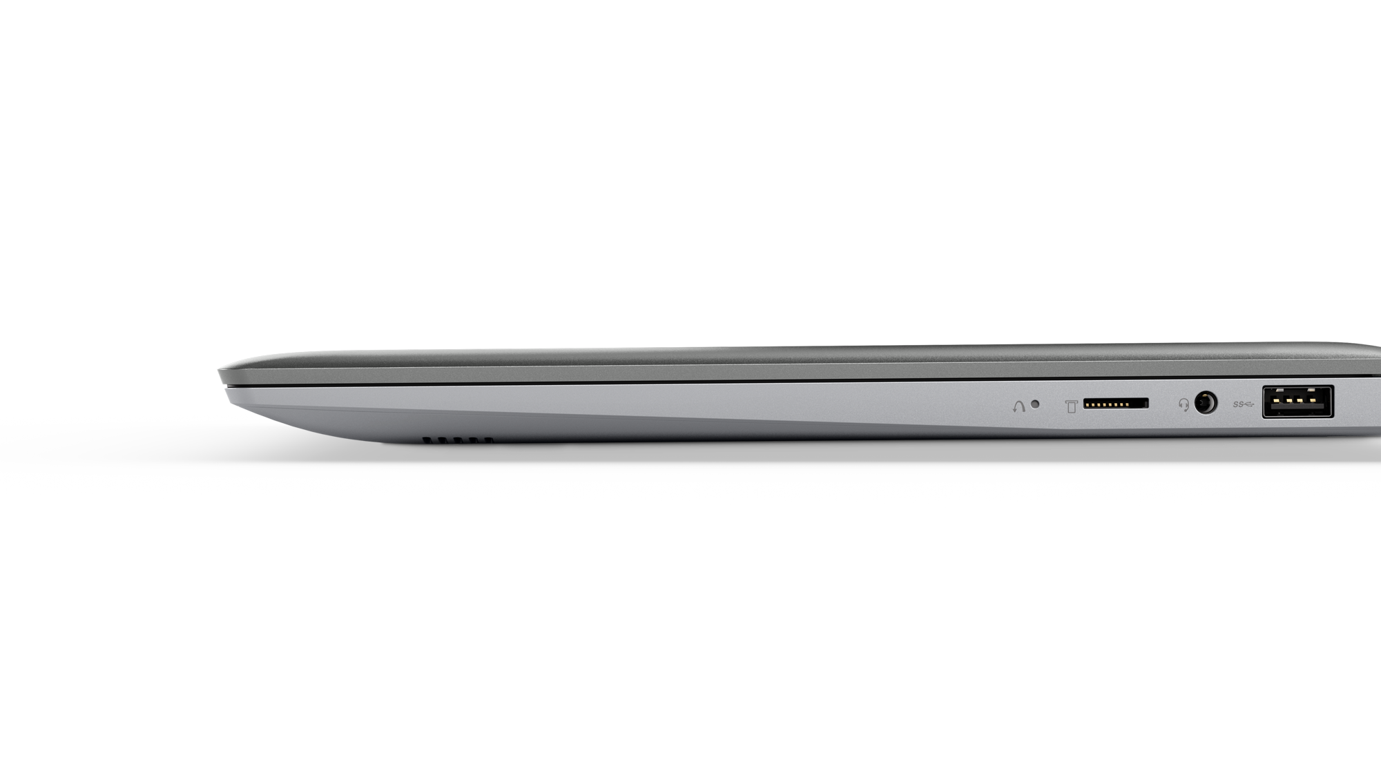 LENOVO IdeaPad 120S intel-N3350 4GB 128GB SSD Mineral Grey Laptop 81A50026TX