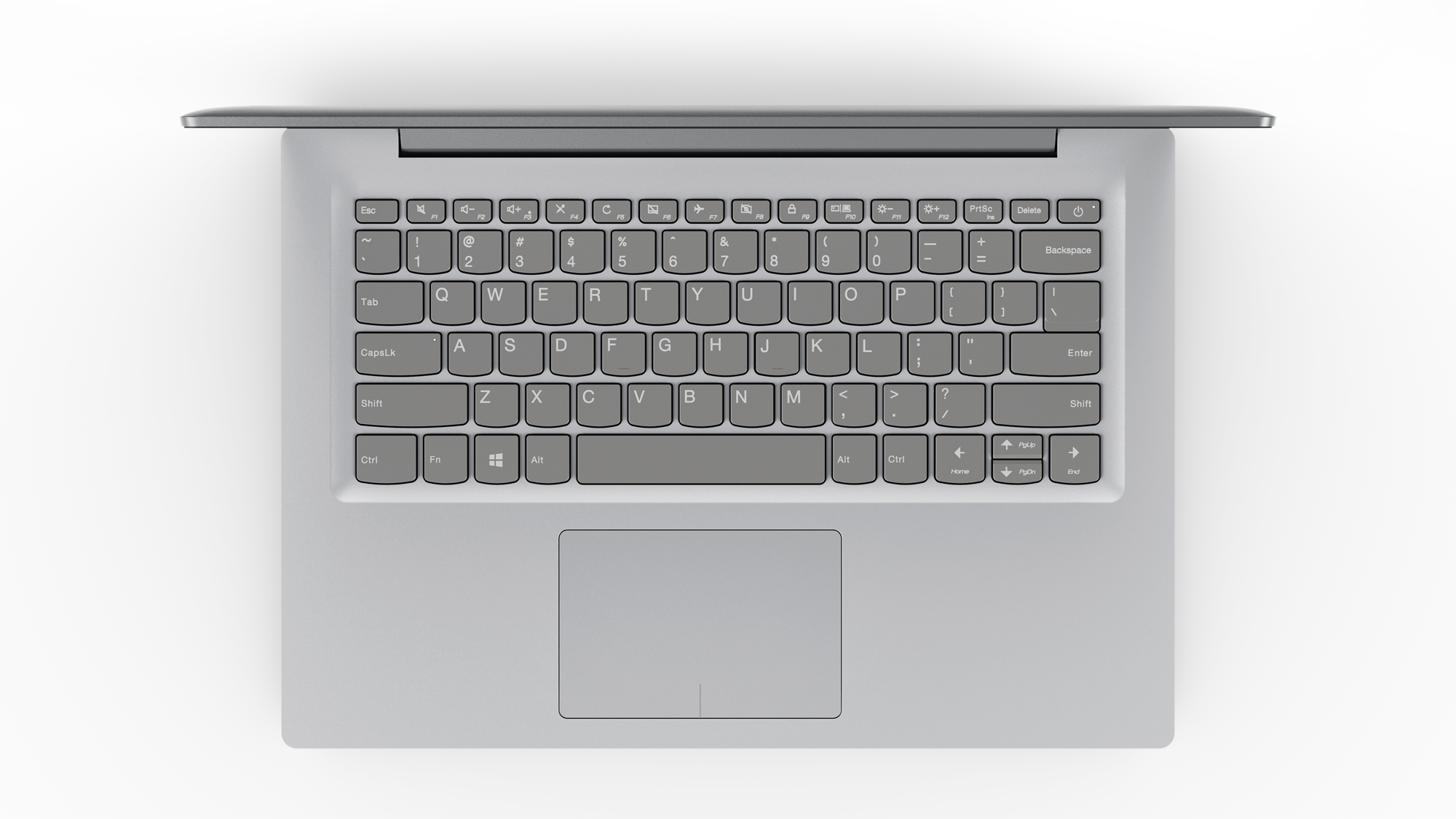 LENOVO IdeaPad 120S intel-N3350 4GB 128GB SSD Mineral Grey Laptop 81A50026TX
