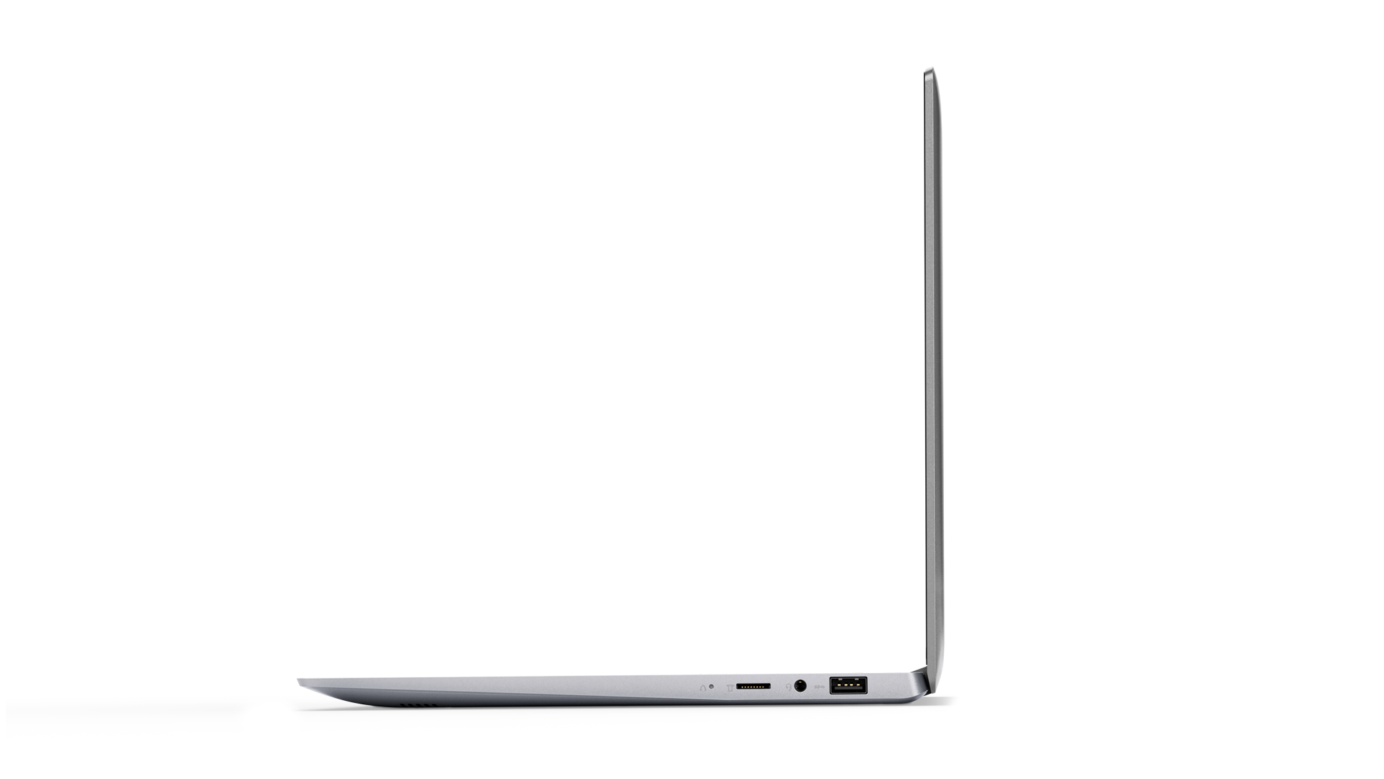 LENOVO IdeaPad 120S intel-N3350 4GB 128GB SSD Mineral Grey Laptop 81A50026TX