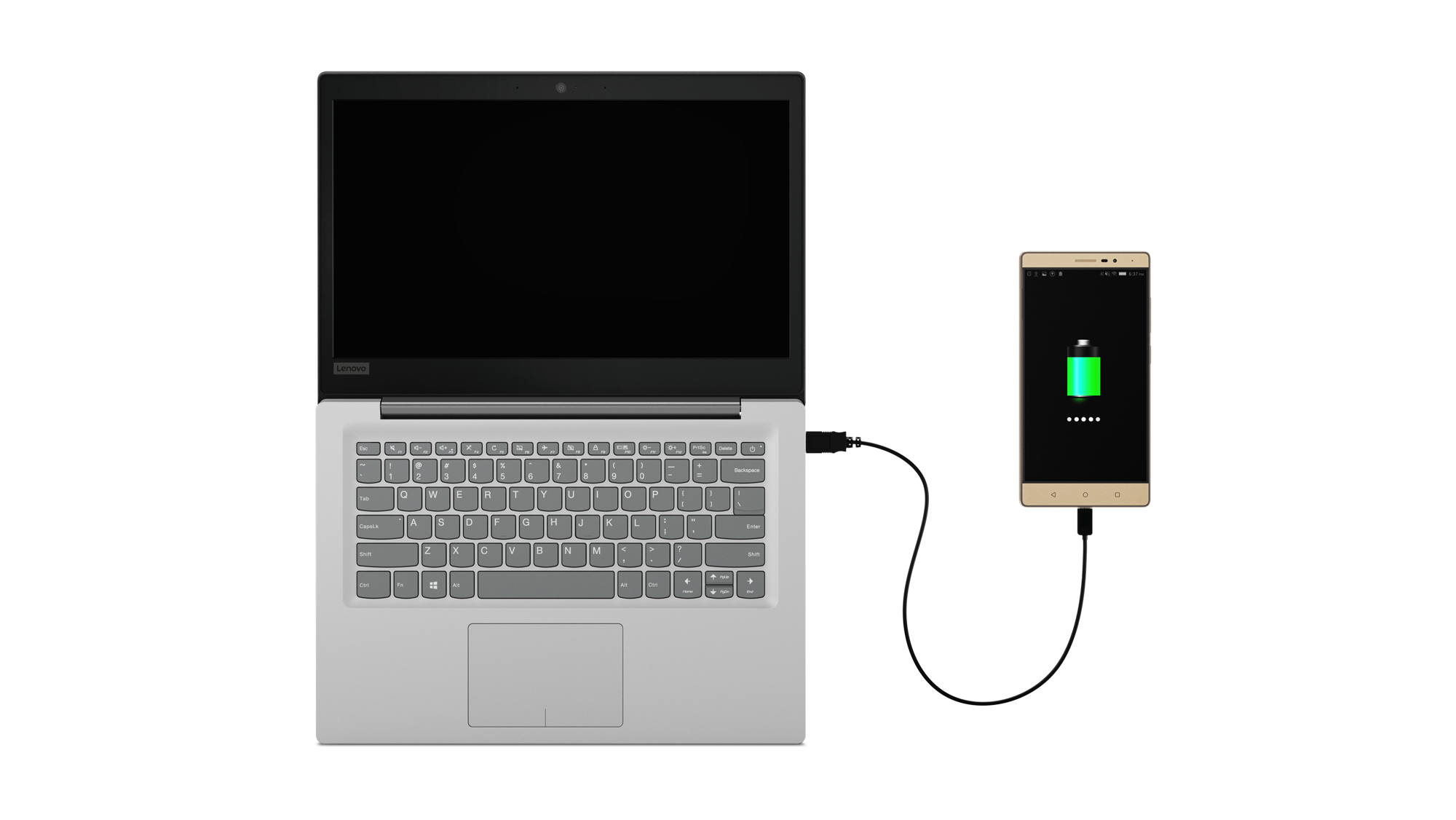 LENOVO IdeaPad 120S intel-N3350 4GB 128GB SSD Mineral Grey Laptop 81A50026TX