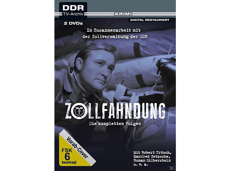 Zollfahndung DVD (FSK: 6)