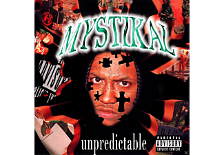 Mystikal - Unpredictable  - (Vinyl)
