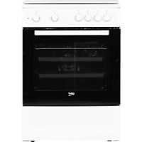 Beko FSM62010DW - Gasfornuis - Wit