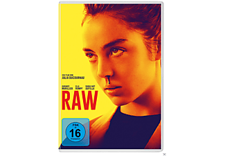 RAW DVD