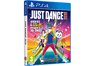 Just Dance 2018 (PlayStation 4)